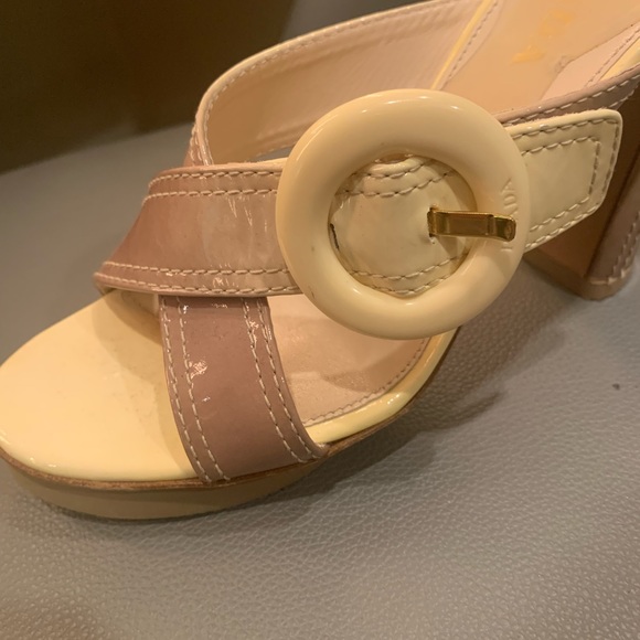 Prada Open Toe Sandals - Picture 3 of 11